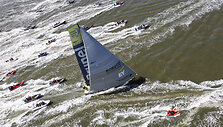 Rokas Milevičius ir &bdquo;Team Brunel&ldquo;