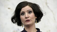 &Scaron;vedijos Europos Sąjungos (ES) reikalų ministrė Birgitta Ohlsson