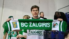 Žalgiris prie&scaron; CSKA