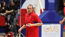 Žalgiris prie&scaron; CSKA