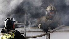 Namas pamaskvyje po sprogimo