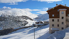 Slidinėjimas Livigno, Italijoje
