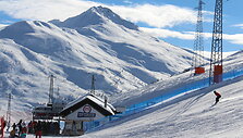Slidinėjimas Livigno, Italijoje