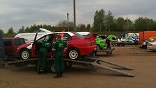 Vilniaus ralis, prie&scaron; startą