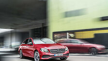 Detroite pristatytas naujasis E klasės &bdquo;Mercedes-Benz&ldquo;