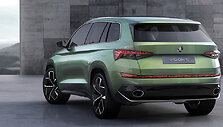 &bdquo;&Scaron;koda&ldquo; pristato visureigio koncepciją &bdquo;Vision S&ldquo;