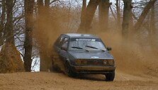 &bdquo;VW Golf&ldquo; kūlvirstis žiemos treke &bdquo;Auk&scaron;taitijos taurė 2016&ldquo;