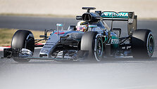 &bdquo;Mercedes&ldquo; F-1 bolidas