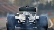 &bdquo;Mercedes&ldquo; F-1 bolidas
