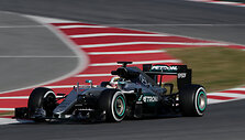 &bdquo;Mercedes&ldquo; F-1 bolidas