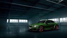 &bdquo;AC&nbsp;Schnitzer&ldquo; pristato ACL2 &ndash; patobulintą BMW M235i versiją