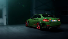 &bdquo;AC&nbsp;Schnitzer&ldquo; pristato ACL2 &ndash; patobulintą BMW M235i versiją