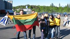 &bdquo;InCulto&ldquo; gerbėjai Osle