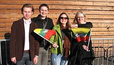 &bdquo;InCulto&ldquo; gerbėjai Osle