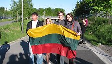 &bdquo;InCulto&ldquo; gerbėjai Osle