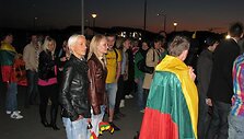 Sirgaliai ir po nesėkmės palaikė &bdquo;InCulto&ldquo;