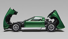 Daugiau nei milijono vertas 1971 m. &bdquo;Lamborghini Miura SV&ldquo; atgimė i&scaron; naujo