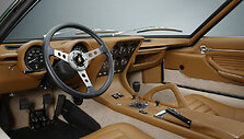 Daugiau nei milijono vertas 1971 m. &bdquo;Lamborghini Miura SV&ldquo; atgimė i&scaron; naujo