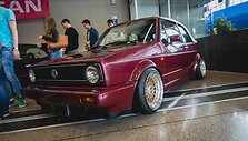 Vilniuje rengiama nestandartinių automobilių paroda &bdquo;Freshfit 2016&ldquo; 