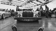 Vilniuje rengiama nestandartinių automobilių paroda &bdquo;Freshfit 2016&ldquo; 