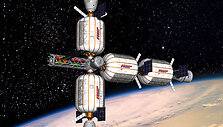 Bigelow Aerospace kosminė buveinė
