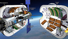 Bigelow Aerospace kosminė buveinė