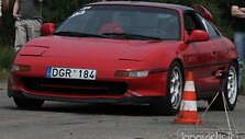 &bdquo;eXtreme drivers&ldquo; slalomas