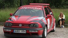 &bdquo;eXtreme drivers&ldquo; slalomas
