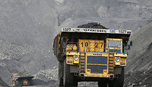Didžiausias pasaulyje sunkvežimis &bdquo;BelAZ&ldquo;