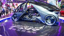 Tarptautinė automobilių paroda Pekine