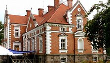 Brodvėjaus miuziklai &Scaron;e&scaron;uolėlių dvare