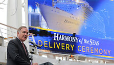 Laivas &bdquo;Harmony of the Seas&ldquo;