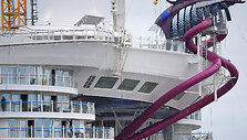 Laivas &bdquo;Harmony of the Seas&ldquo;
