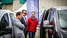  &bdquo;Lietuvos komercinis automobilis 2016&ldquo;: įvardyti ekonomi&scaron;kiausi dalyviai paskelbė &bdquo;Citroen Berlingo&ldquo; ir &bdquo;Peugeot New Partner&ldquo;.