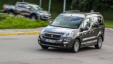  &bdquo;Lietuvos komercinis automobilis 2016&ldquo;: įvardyti ekonomi&scaron;kiausi dalyviai paskelbė &bdquo;Citroen Berlingo&ldquo; ir &bdquo;Peugeot New Partner&ldquo;.