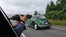 Istorinių automobilių ir motociklų ralis &bdquo;Pasienio fiesta 2016&ldquo; startuos birželio 4 d.