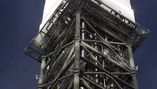 Ivanpah Solar Electric Generating System (ISEGS) - didžiausia saulės energijos jėgainė