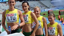 Lengvosios atletikos čempionatas Barselonoje