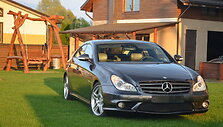 I&scaron;skirtinė &bdquo;Mercedes-Benz CLS55 AMG&ldquo; versija