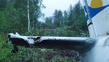 Sudužo lėktuvas &bdquo;An-24&ldquo;