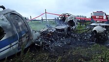 Sudužo lėktuvas &bdquo;An-24&ldquo;