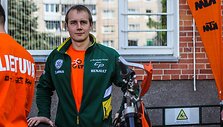Lietuvi&scaron;kas kum&scaron;tis: &bdquo;GoLT&ldquo; komanda pasiruo&scaron;usi &scaron;turmuoti Ladogą