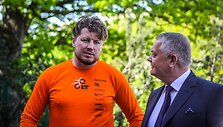 Lietuvi&scaron;kas kum&scaron;tis: &bdquo;GoLT&ldquo; komanda pasiruo&scaron;usi &scaron;turmuoti Ladogą