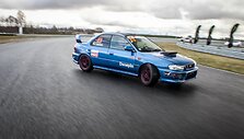 Simono Urbono &bdquo;Subaru Impreza&ldquo;