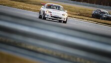 Justo Gudavičiaus &bdquo;Mazda Miata&ldquo;