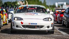 Justo Gudavičiaus &bdquo;Mazda Miata&ldquo;
