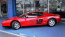 Ferrari TESTAROSSA