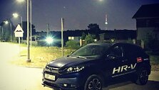 &bdquo;Honda HR-V&ldquo;