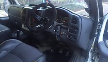 &bdquo;Autoplius Kretinga Drift Open&ldquo; žvaigždė &ndash; &bdquo;Ford Transit&ldquo; su &bdquo;Nisan Skyline GT-R&ldquo; &scaron;irdimi