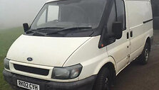 &bdquo;Autoplius Kretinga Drift Open&ldquo; žvaigždė &ndash; &bdquo;Ford Transit&ldquo; su &bdquo;Nisan Skyline GT-R&ldquo; &scaron;irdimi
